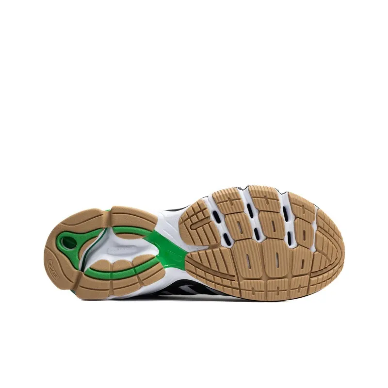 Adidas X Irak Supernova Cushion 7 'Black Vivid Green'-4