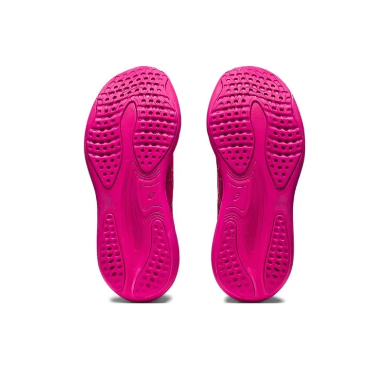 Asics Gel Nimbus 25 Pink Rave Pure Silver Women's-6