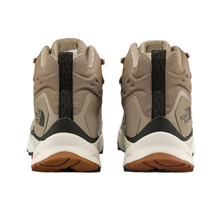 THE NORTH FACE Vectiv Exploris Futurelight Mid Hiking Shoes 'Flax Tnf Black'-3