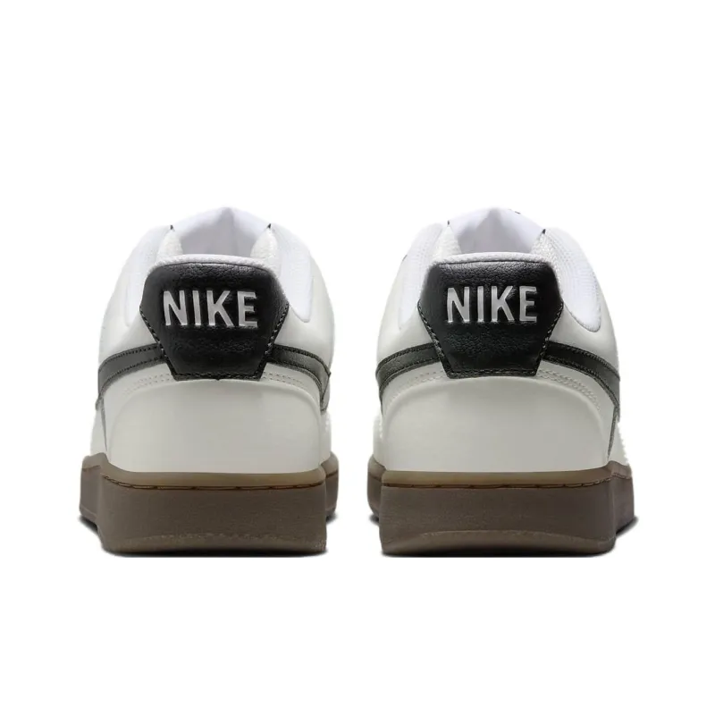 Nike Court Vision 1 Low White Black Gum-4