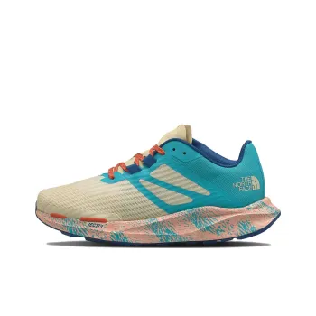 THE NORTH FACE Vective Eminus Anti Slip Wear Resistant Low Top Outdoor Shoes Women's Beige