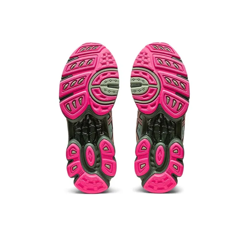 Asics GEL Nimbus 9 Brain Dead Rio Red-6