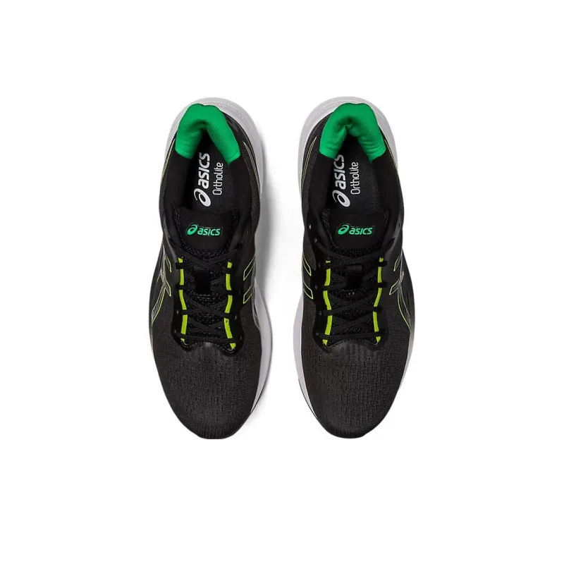 Asics Gel Pulse 14 'Graphite Grey Lime Zest'-4