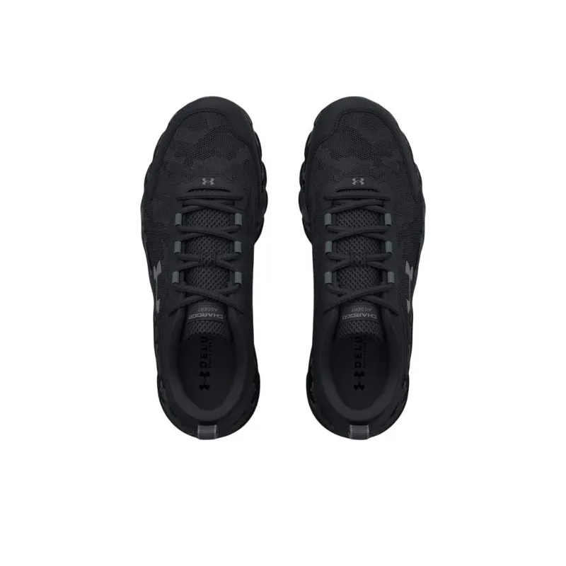 Under Armour Charged Assert 9 'Triple Black'-3