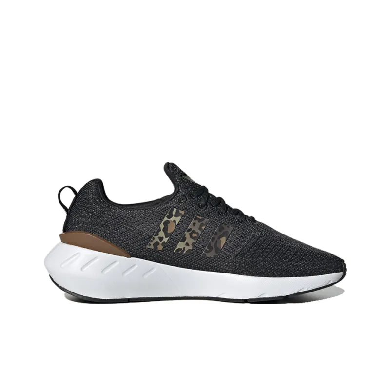 Adidas Swift Run 22 'Leopard' Women's-1