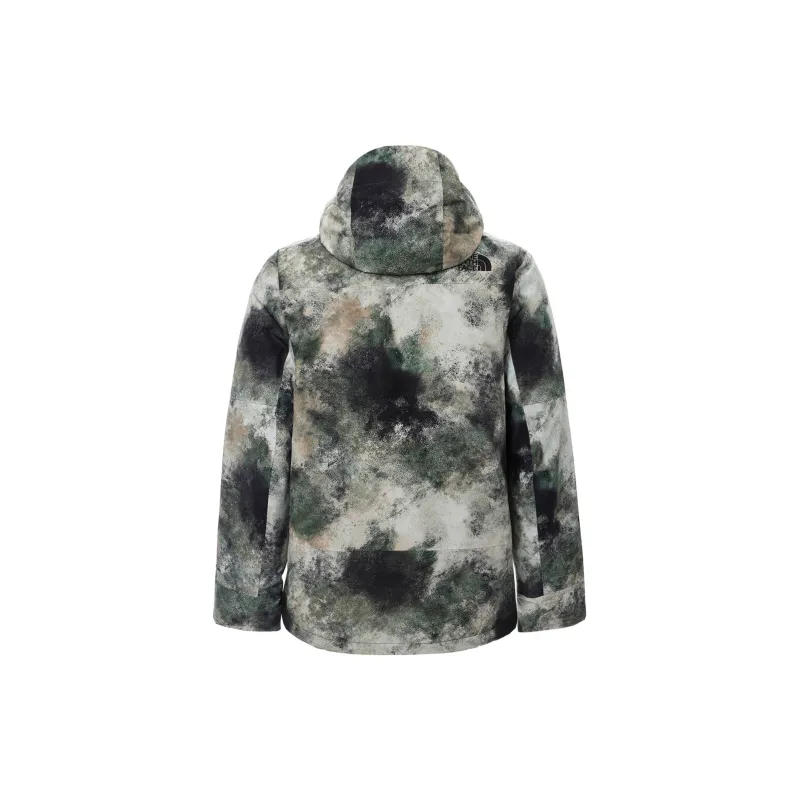 THE NORTH FACE Clement Triclimate® Jackets Coats Men's Green-1