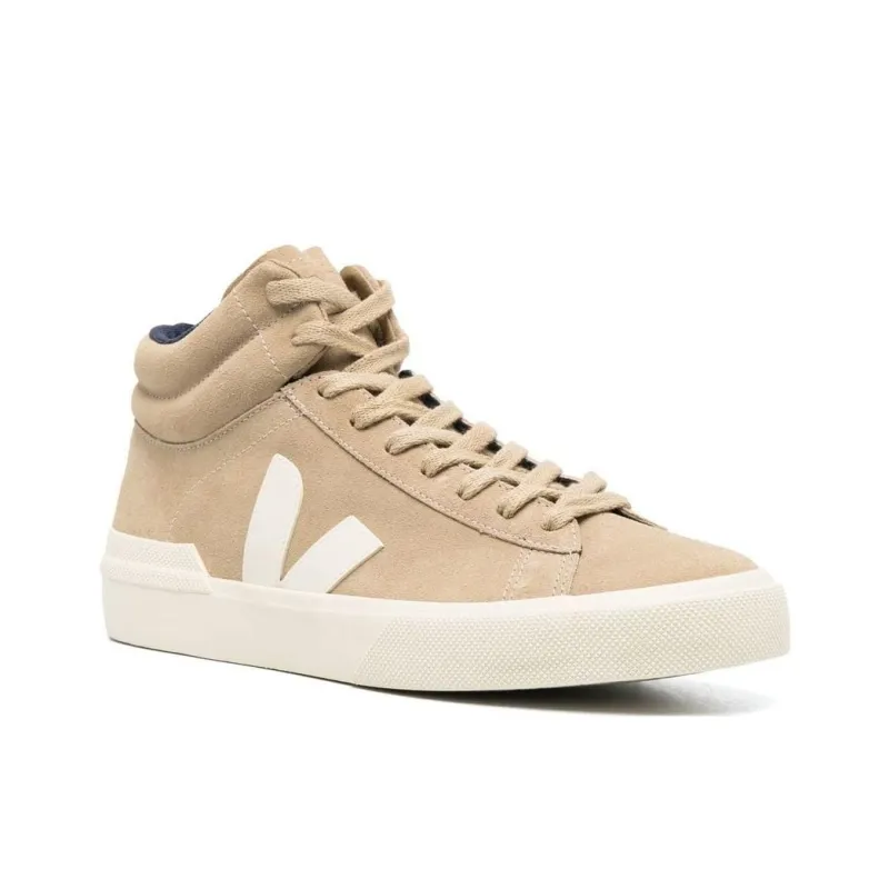 VEJA Minotaur Suede Dune Pierre Women's-2