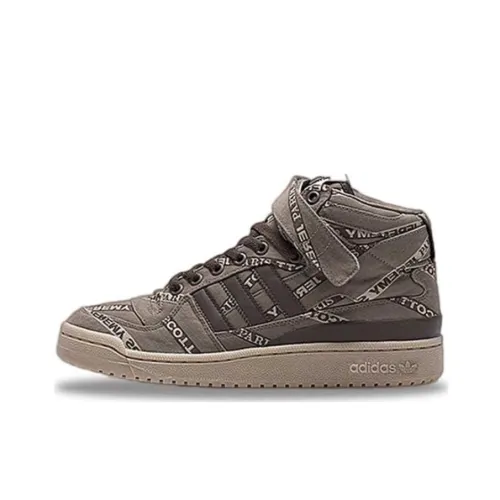 Adidas Forum Hi Jeremy Scott B-Sides