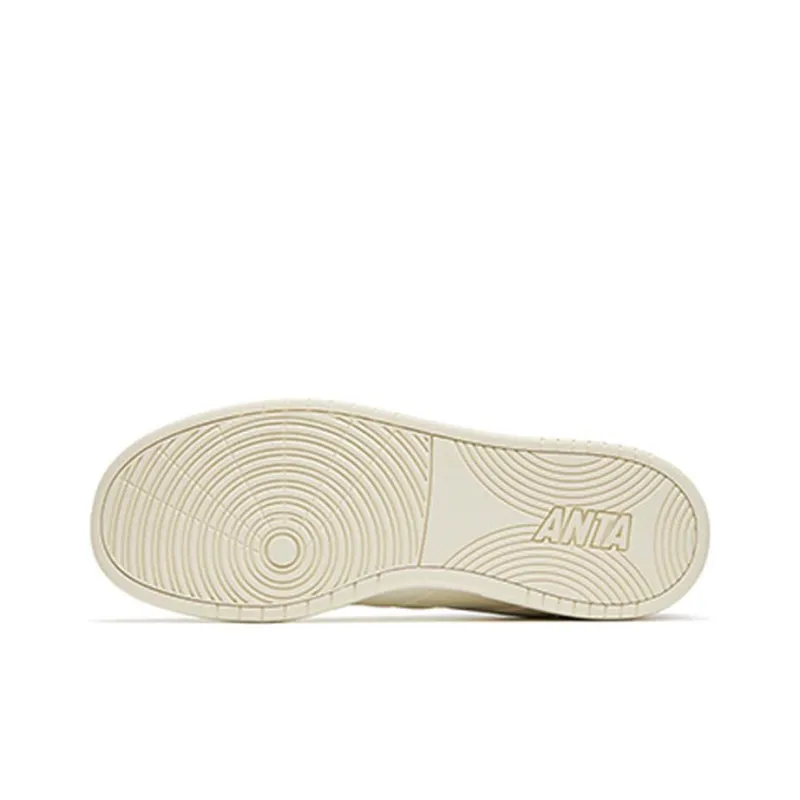 ANTA Life Series Sneakers 'White Blue Green'-3