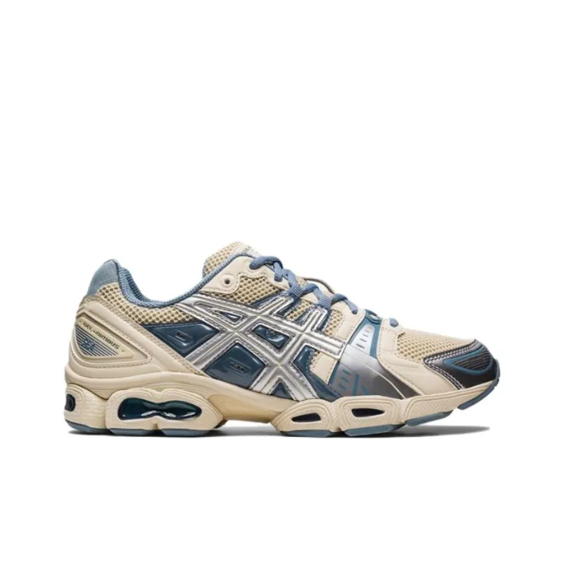 Asics Gel Nimbus 9 Wind And Sea Cream Blue-1