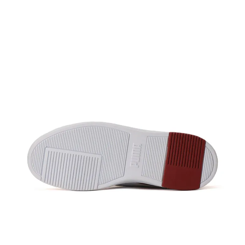 PUMA Saab Pro Suede Shoes 'Intense Red'-4
