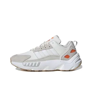 Adidas Originals Originals Zx 22 Boost 'White Grey Red Adidas Originals Originals Zx 22 Boost 'White Grey Red