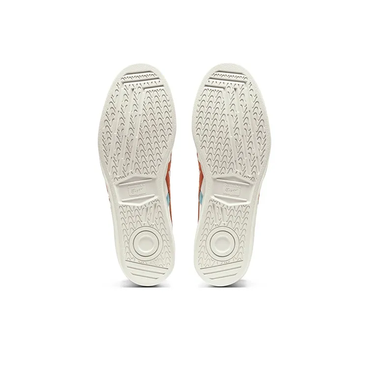 Onitsuka Tiger Gsm Shoes 'Cream Piquant Orange'-5
