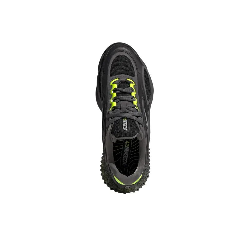 Adidas 4D Krazed 'Black Solar Yellow'-4