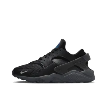 Nike Air Huarache Black Iridescent Logo