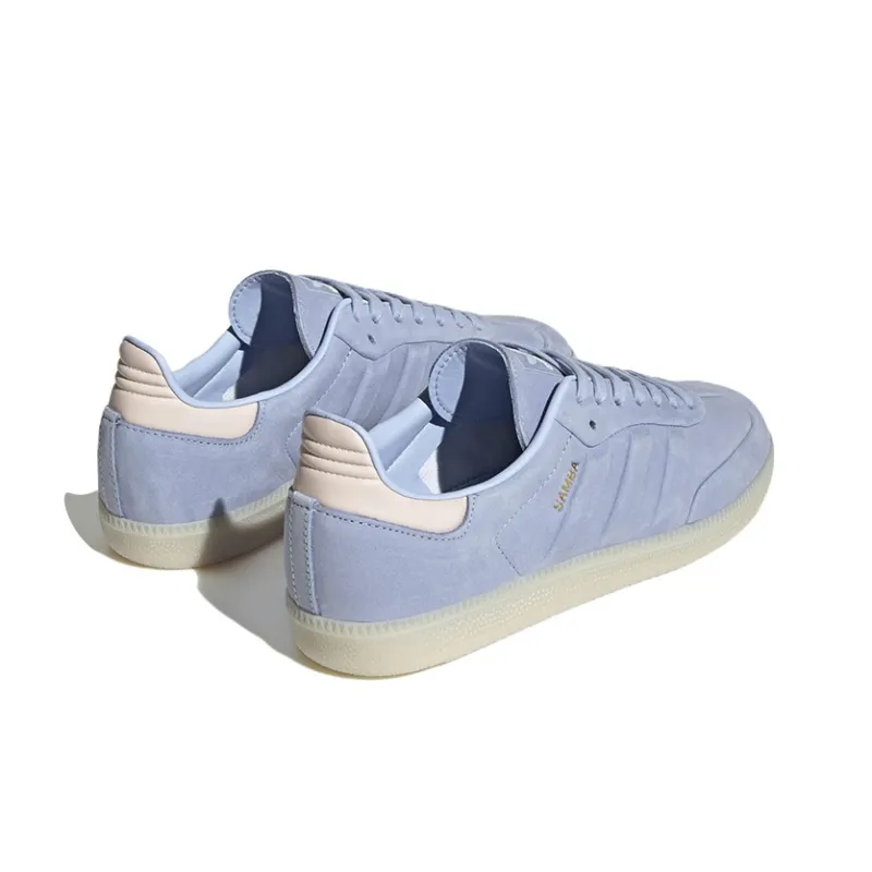 Adidas Samba Blue Dawn-4