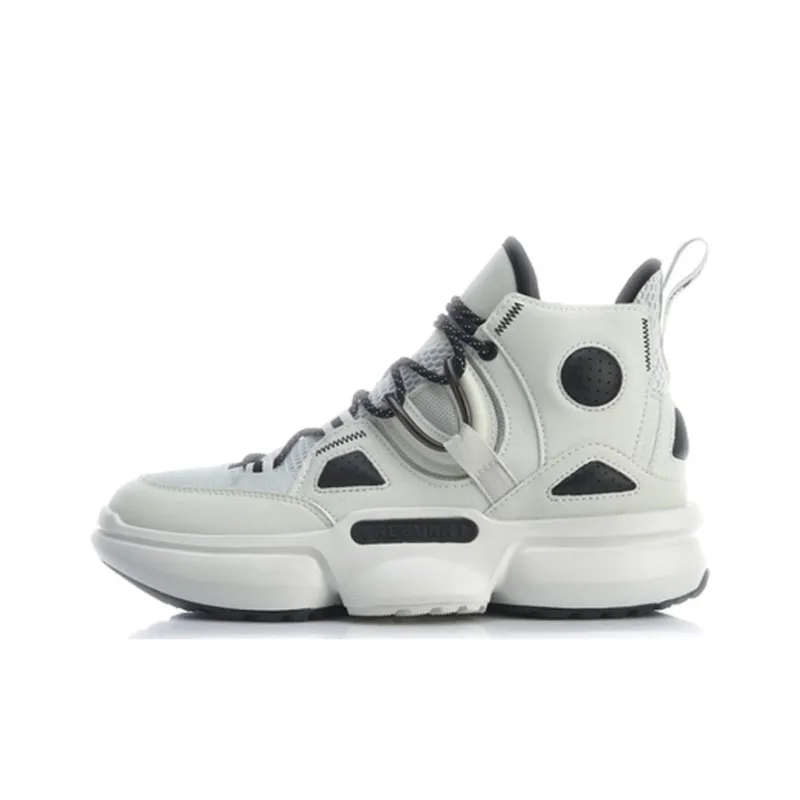 LINING Reburn 2.0 EZ-FIT | Men's White-0