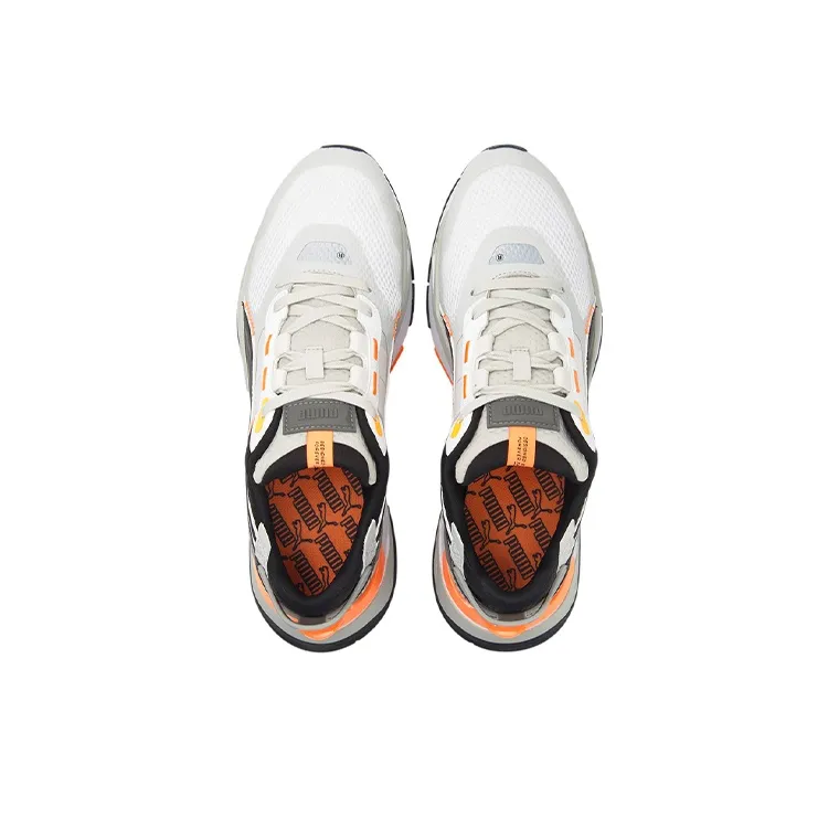 PUMA Mirage Sport Tech 'White Castlerock'-2