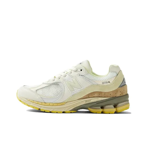 New Balance 2002R Auralee White