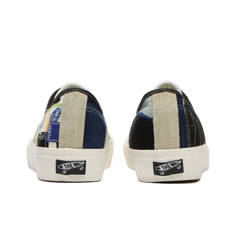 Authentic Vans VR3 Lx 'Patchwork'-4