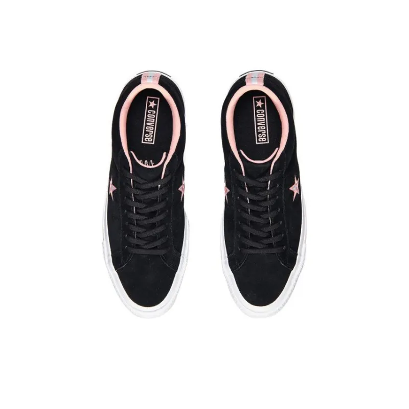 Converse One Star Suede 'Pink Star'-3