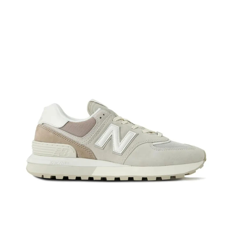 New Balance 574 Legacy Off White Brown-1