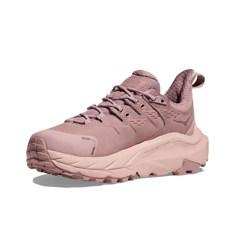 HOKA ONE ONE Kaha 2 Low Gore Tex Pale Mauve-2