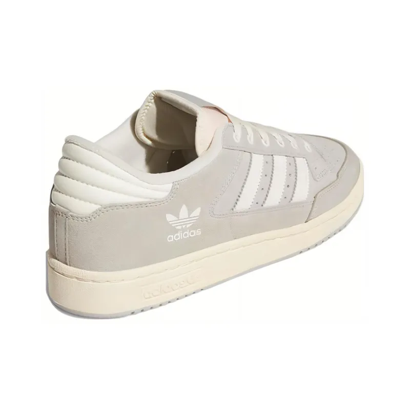 Adidas Centennial 85 Low Shoes 'Metallic Grey'-2