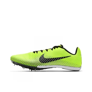 Nike Air Zoom Rival M 9 Spikes 'Electric Green'