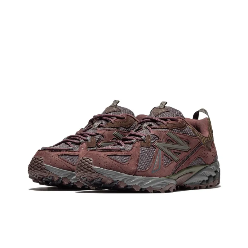 New Balance 610 Burgundy-2