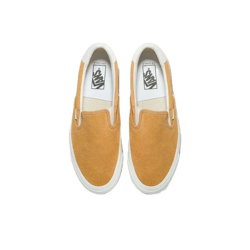 Vans Og Slip On 59 Lx 'Yellow'-3