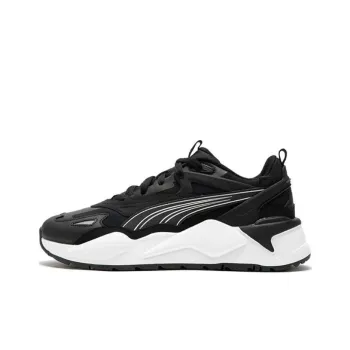 PUMA RS X Efekt 'Black Silver'
