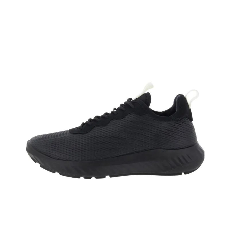 Ecco Fit For Action Low Top Athletic Shoes Women's Black-0