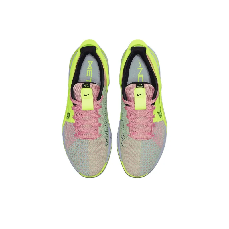 Nike Metcon 8 FlyEase 'Arctic Orange Volt' Women's-3