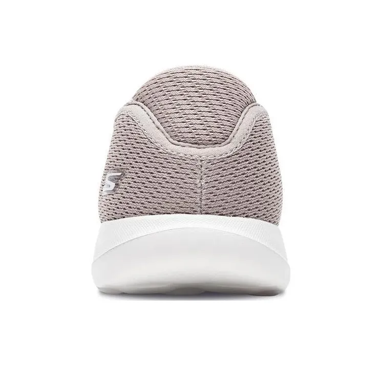Skechers GO WALK Lite Lightweight Rebound Low-Top Sports Casual Shoes Women's Taupe-3
