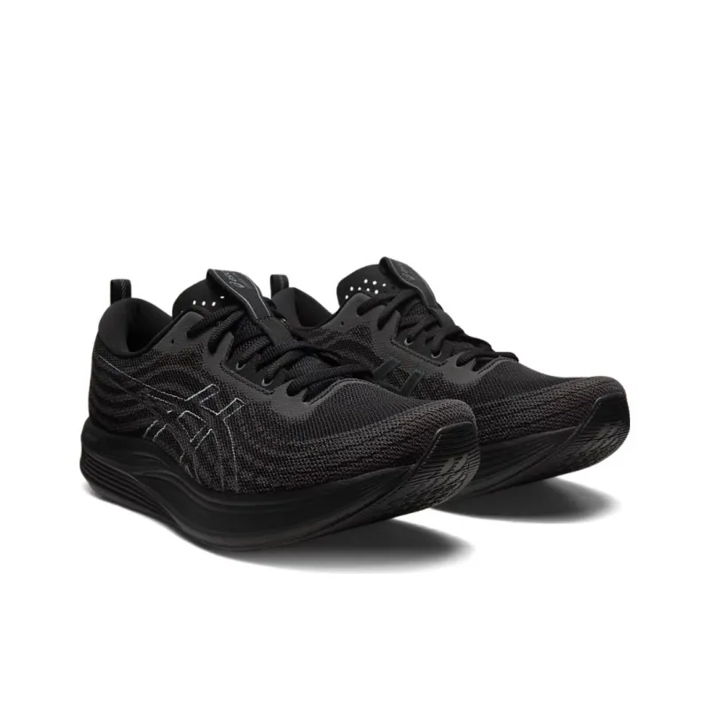 Asics EvoRide Speed 2E Wide 'Black Carrier Grey'-2
