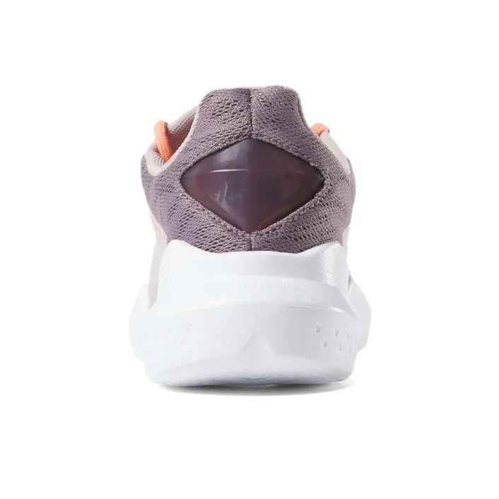 Reebok Split Fuel Running Shoes Women's Low Top Peach Pink-3