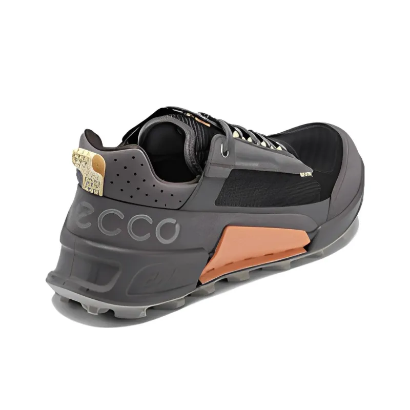Ecco Step 2.1 Series Cushioning Low Top Casual Shoes Women's Misty Purple Sandstone Gray-3