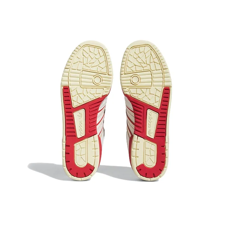 Adidas Rivalry Low 86 Core White Off White Team Power Red-5