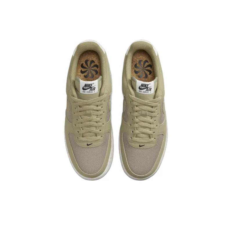 Nike Air Force 1 Low '07 LV8 Next Nature Neutral Olive Sail-3