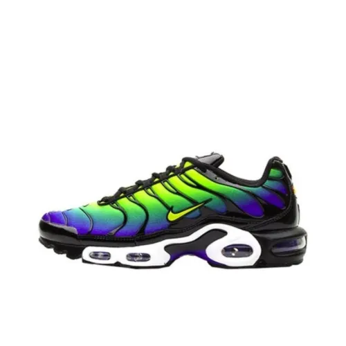 Nike Air Max Plus Hyper Blue Cyber Black