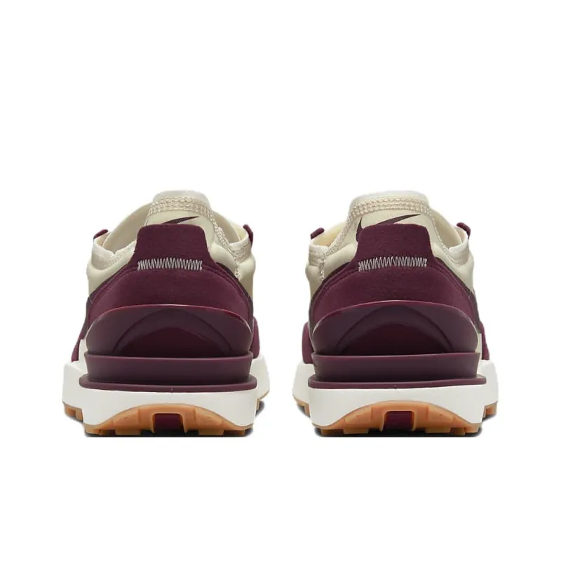 Nike Waffle One Se Coconut Milk Night Maroon-4