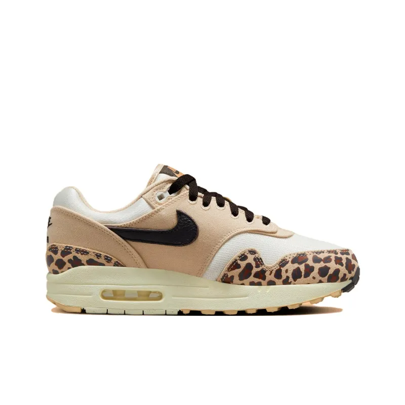 Nike Air Max 1 '87 Sesame Leopard Women's-1