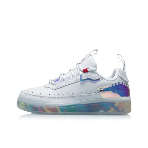 LINING Counterflow X James Goldcrown X Ssc 'Blue Grey' Women's