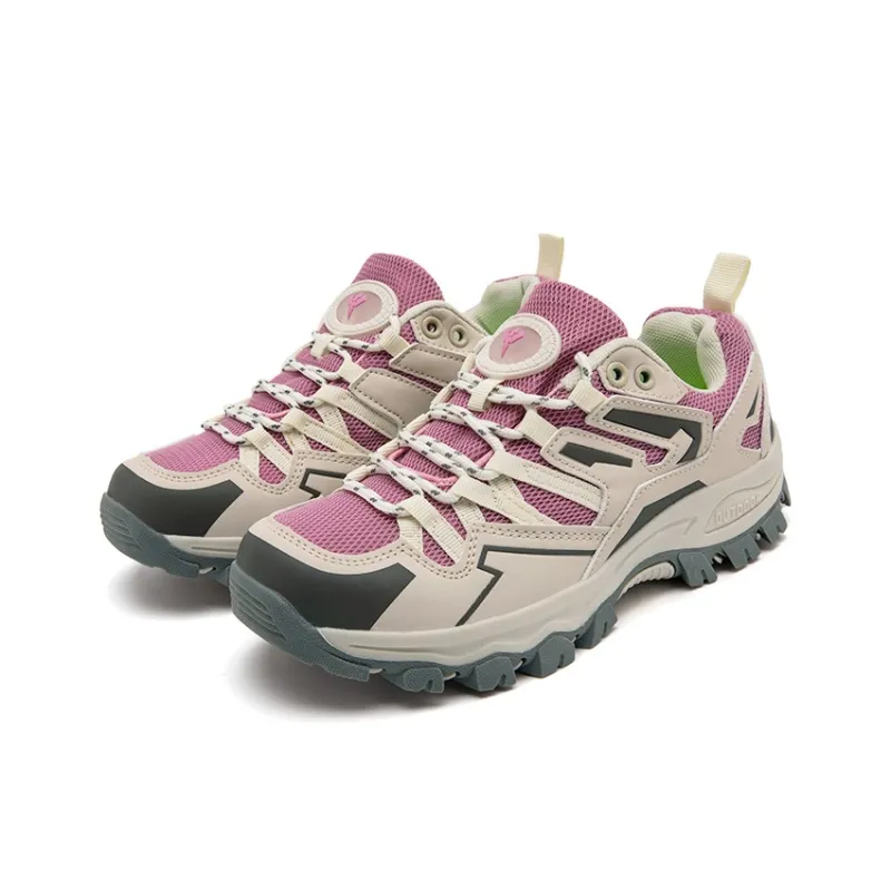 OUWENHEIMANBA Support Wear-Resistant Lightweight Breathable Slip-Resistant Low-Top Hiking Shoes/Trekking Shoes Women's-7