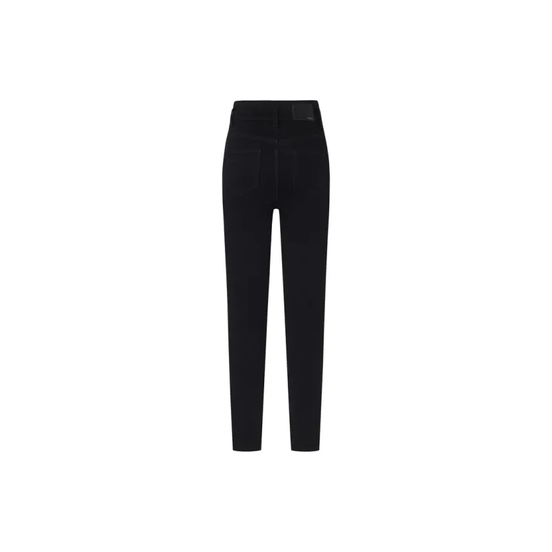 MO&CO Jeans Women's Denim Black-1