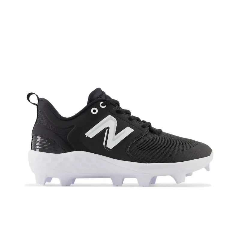 New Balance Fresh Foam 3000 V6 Molded Anti-Slip Wear-Resistant Training Shoes Black-1