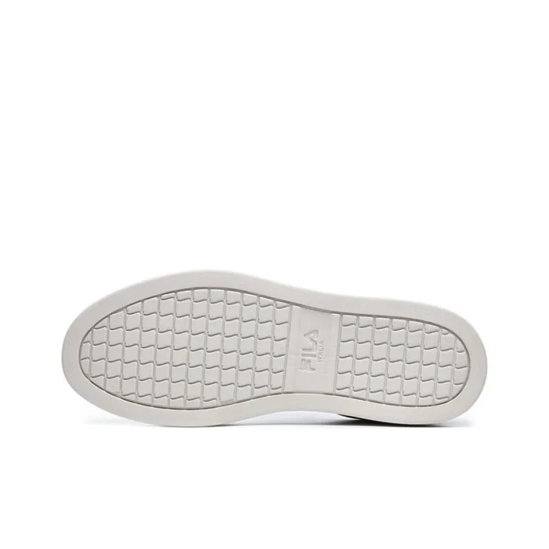 FILA Ace Skate Shoes 'White Green'-5