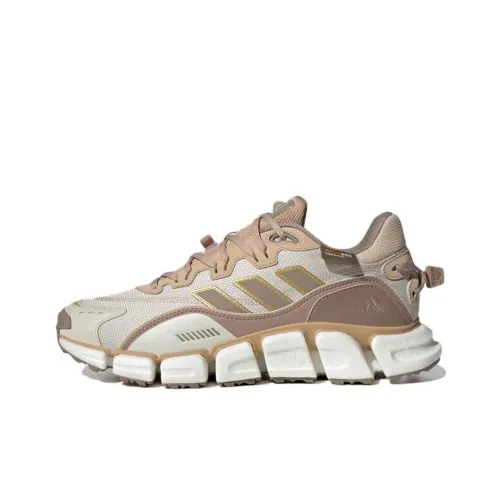 Adidas Climawarm Boost Running Shoes Unisex Low-Top Taupe