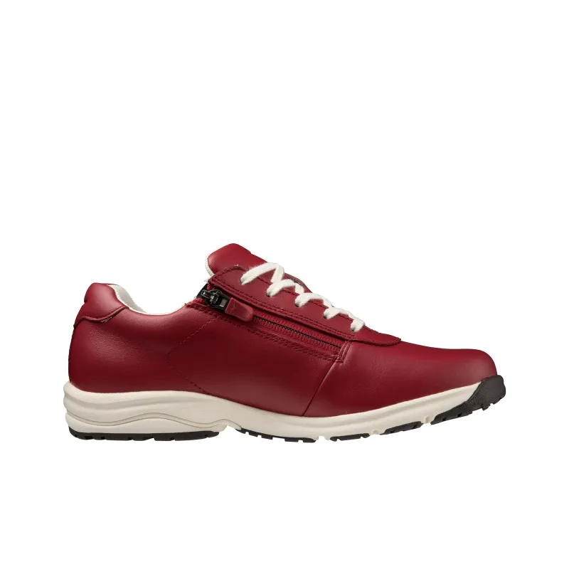 Mizuno Ld40 Vi Sw Anti Slip Wear Resistant Low Top Sports Casual Shoes Women's Red-1